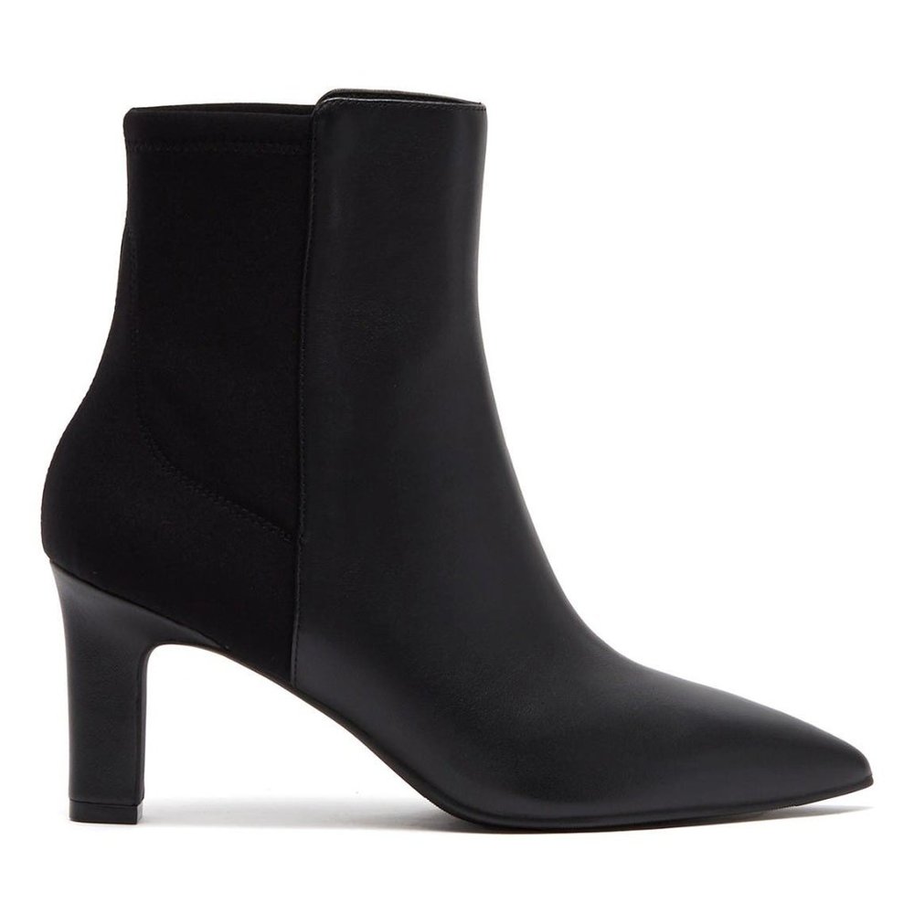 NEW Stuart Weitzman Lauri 75 Booties - Picture 1 of 12